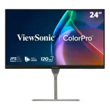 Màn Hình ViewSonic VP2466-2K (24 inch – IPS – 2K QHD – 120Hz – 5ms – USB-C 90W – Loa)